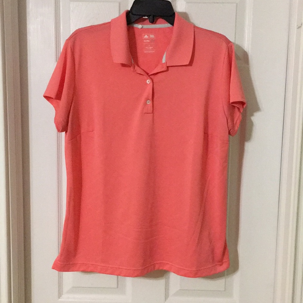 Adidas golf shirt size XL